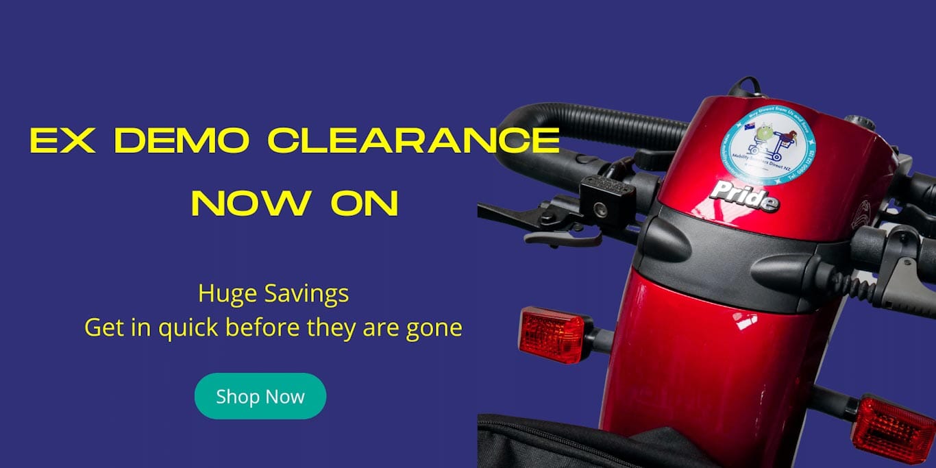 The NZ Discount Mobility Scooter Store Motorised Scooter For Elderly